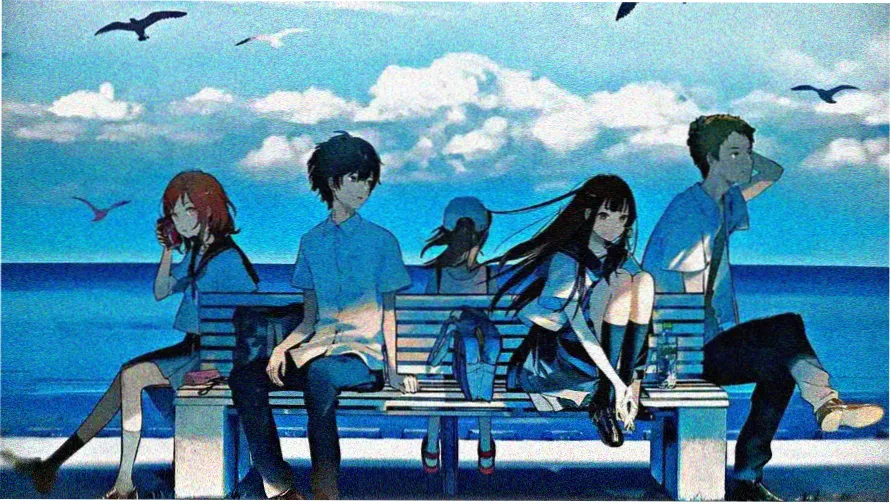 转生成史莱姆漫画大贤者解析面板背景图